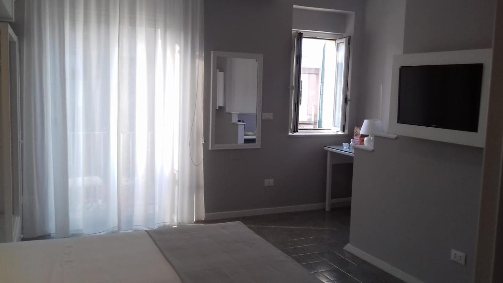 Residenza Corallina Тропея Экстерьер фото